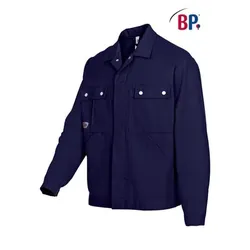 Arbeitsjacke 1479 720 dunkelblau, Größe 44/46 - blau - 44/46