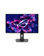 ASUS ROG Strix OLED XG27ACDNG OLED-Monitor Gaming 68,6 cm 27" 26.5" sichtbar 2560 x 1440 QHD @ 360 Hz 1000 cd/m² 1500000:1 DisplayHDR 400 0,03 ms 2xHDMI DisplayPort USB-C Schwarz (90LM0AN0-B01970)
