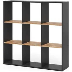 Vicco, Regal, Nove (107.20 x 29 x 107.80 cm)