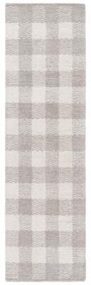 SAFAVIEH Handmade Genre Majlinda Mid-Century Modern Wool Rug