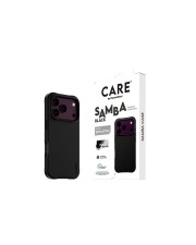 PanzerGlass PGC Samba Case Black MagSafe iPhone 2026 (CR30759)