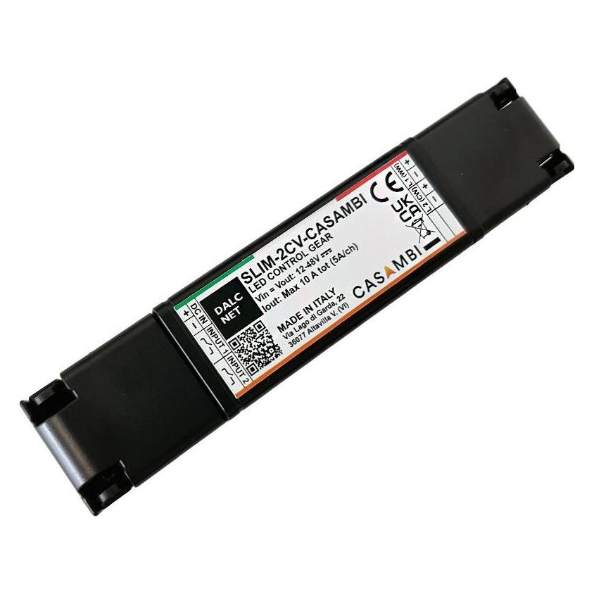 Synergy 21 Synergy21 LED Controller SLIM-2CV-CASAMBI *Dalcnet* (SLIM-2CV-CASAMBI)