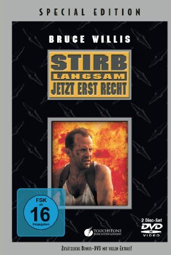 John McTiernan - Stirb Langsam - Jetzt Erst Recht (Special Edition, 2 DVDs) - Preis vom 30.09.2026 22:30:23 h