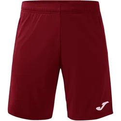 JOMA Heroic Bermuda Shorts 680 - burgund M