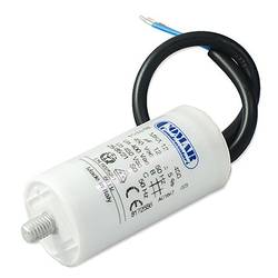 COMAR 600055 1 St. Motorbetriebskondensator 8 µF 450 V/AC 5 % (Ø) 30 mm