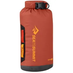 Wasserdichter Packsack Sea to Summit Big River Dry Bag 5L  braun