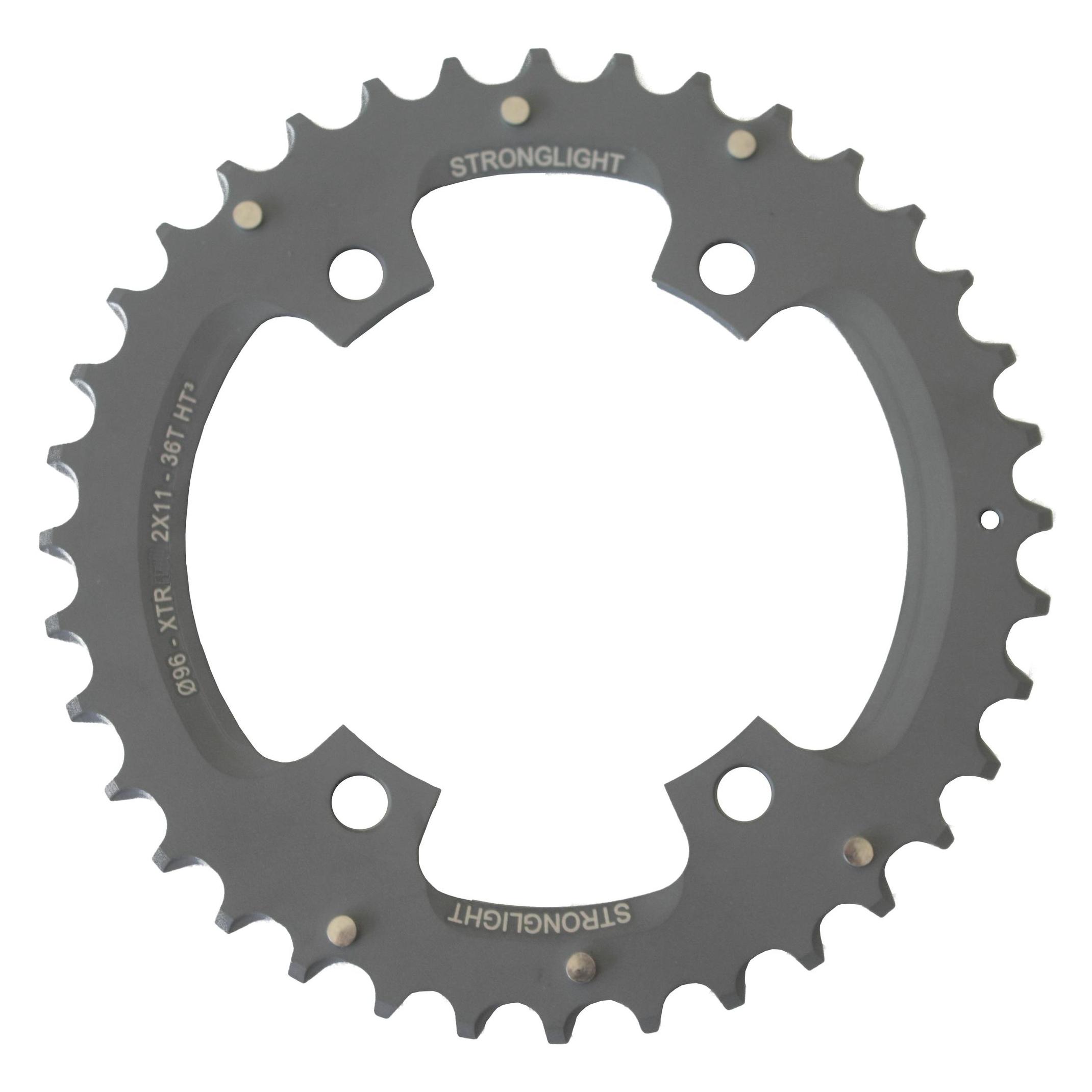 Stronglight MTB Shimano 2x11 (34) (272205)