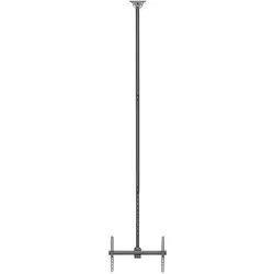 Neomounts CL35-440BL16XL (Decke, 50 kg, 37" - 70"), TV Wandhalterung, Schwarz