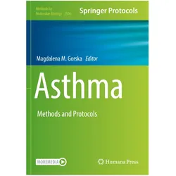 Asthma, Fachbücher von Magdalena M. Gorska