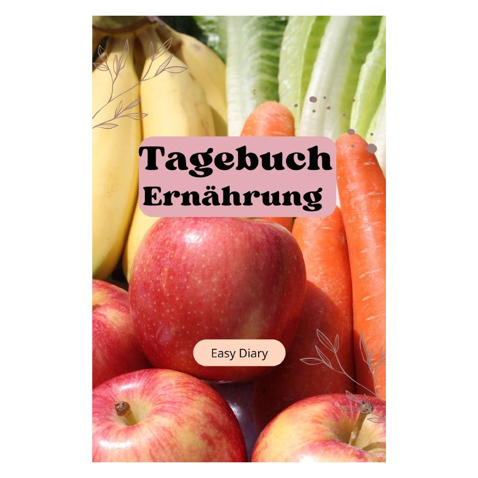 epubli Ernährungstagebuch Obst & Gemüse (56989805)