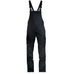 Uvex, Arbeitshose, Latzhose suXXeed multifunction grau, graphit 50 (50)