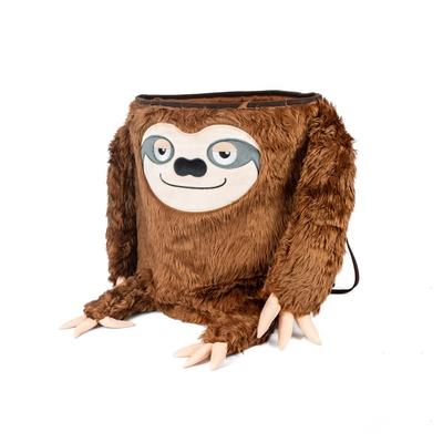 YY Vertical - Giant Storage Bag Sloth - Kletterrucksack braun