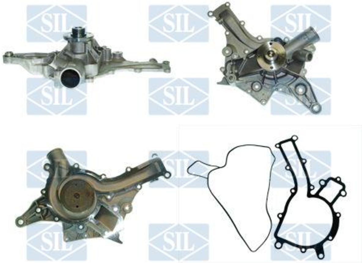 Wasserpumpe SIL PA933A