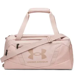 UNDER ARMOUR Undeniable 5.0 Trainingstasche XS (23 Liter) 600 - bashful pink/bashful pink/deep almond