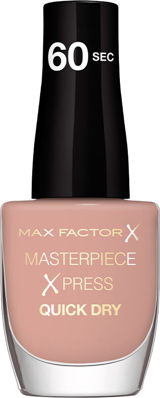 Max Factor Masterpiece Xpress quick dry #203-nude’itude
