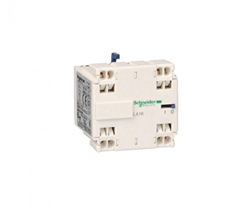 Schneider Electric LA1KN113 hulpschakelaarblok, 1S+1Ö, veertrekklemmen