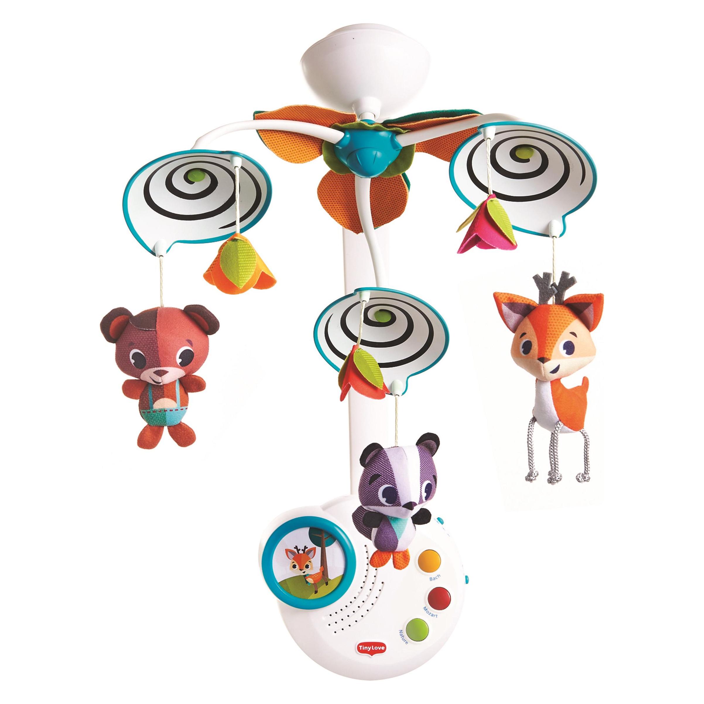 Tiny Love Classic Mobile Into Forest (3333130511)