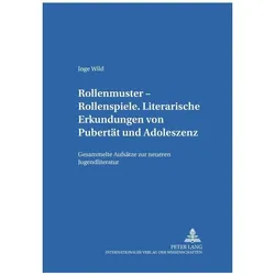 Rollenmuster - Rollenspiele, Fachbücher von Inge Wild