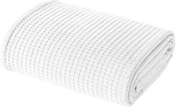 Modern Threads 100-Percent Cotton Waffle Thermal Blanket
