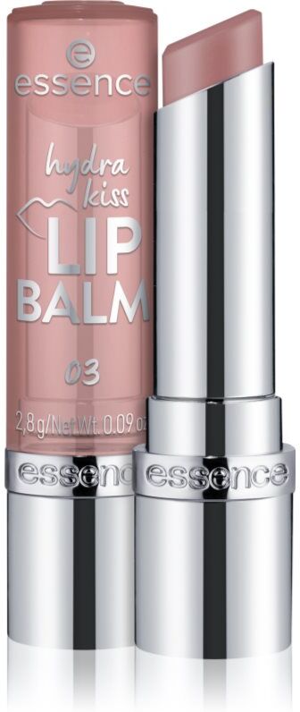 essence Hydra Kiss Lip Balm gloss lip balm shade 03 Cocoa Kiss 2.8 g