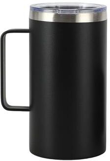 Multicon Wholesale Hub Stainless Steel Coffee Mug, Leak Proof Thermos, Insulated Travel Mug With Handle, Thermal Vacuum Flask Stainless Steel Coffee Mug, Leak Proof Thermos, Insulated Travel Mug With Handle, Thermal Vacuum Flask