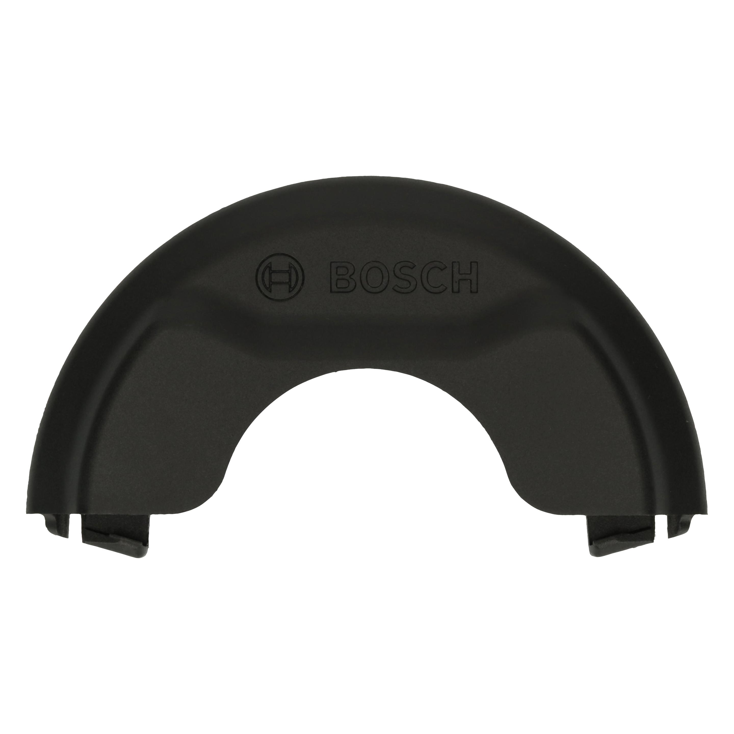 Bosch Professional Zubehör Schutzkombinationshaube zum Schneiden, aufsteckbarer Kunststoff (2608000760)