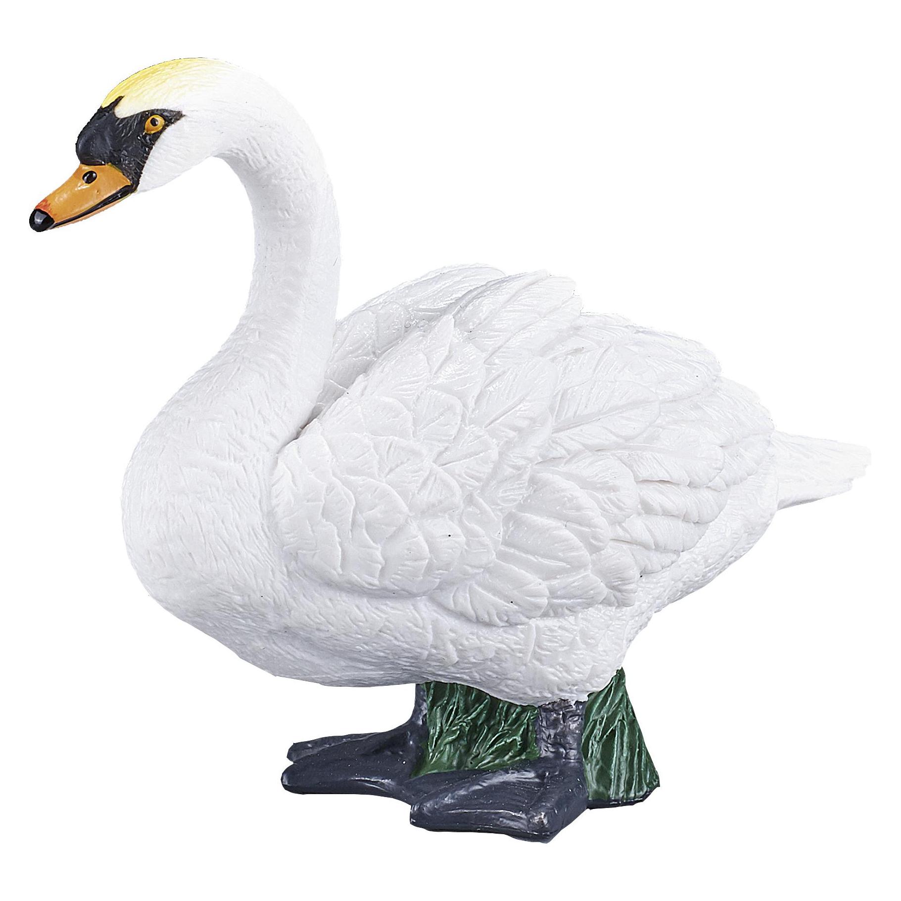 Animal Planet Höckerschwan (387065)