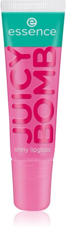 essence Juicy Bomb Læbeglans Skygge 102 Witty Watermelon 10 ml