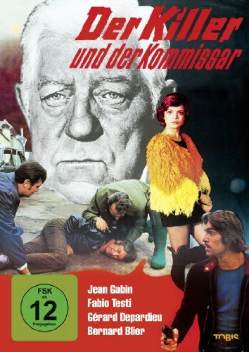De, la Patelliere Denys - Der Killer und der Kommissar - Preis vom 30.09.2026 22:30:23 h