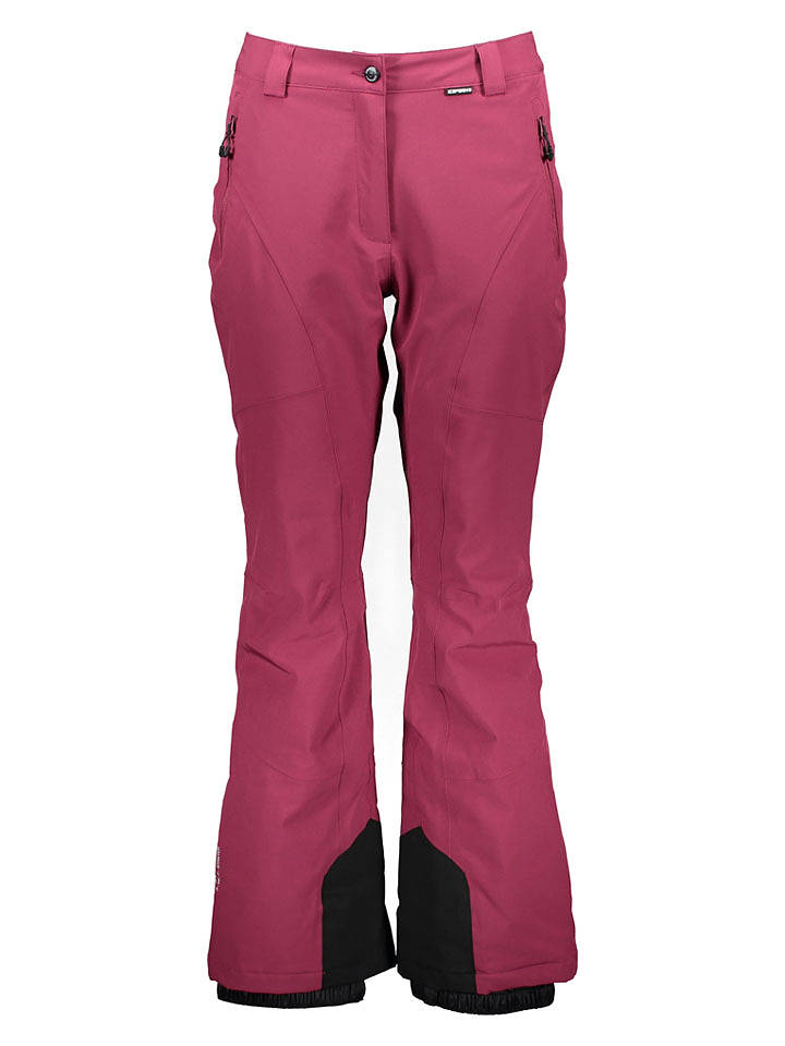 Icepeak Ski-/ Snowboardhose "Freyung" in Pink - 40