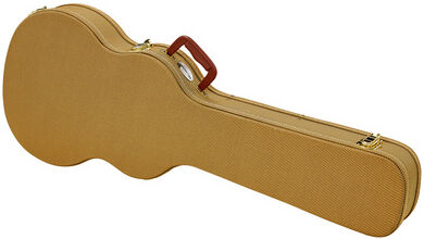 Thomann Guitar Case Single Cut Tweed