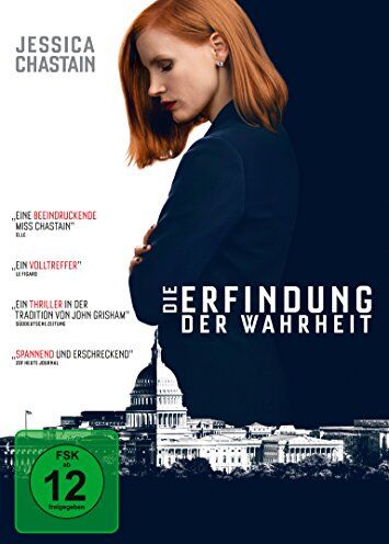 John Madden - Die Erfindung der Wahrheit - Preis vom 16.10.2026 11:41:07 h