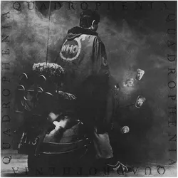 Polydor, Schallplatten, Quadrophenia-2011 Remastered (The Who)
