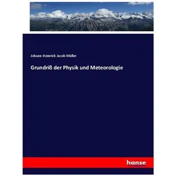 Hansebooks Grundriss der Physik und Meteorologie