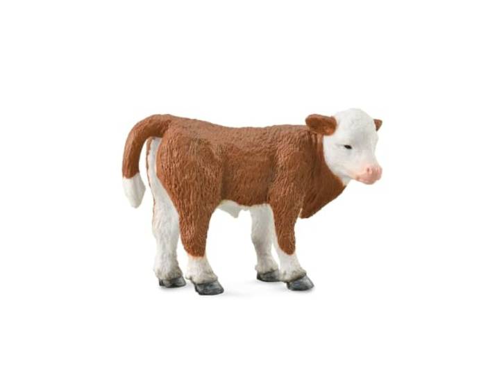 Collecta Hereford Kalf - Standing