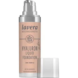 Hyaluron Liquid Foundation -Cool Ivory 02-