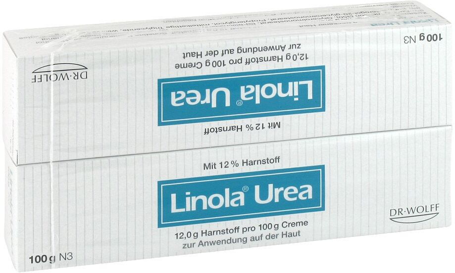 Linola Urea 2X100g