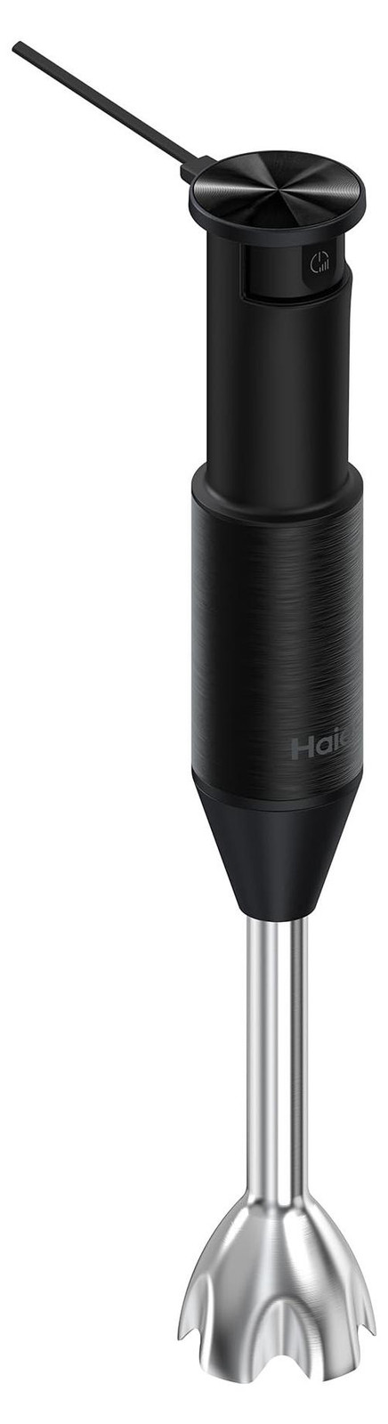 Haier I-Master Serie 5 HHB5B2 011 Dompelmixer, 0,9 liter, 1000 watt, zwart