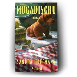 Mogadischu, Belletristik von Sandra Hoffmann
