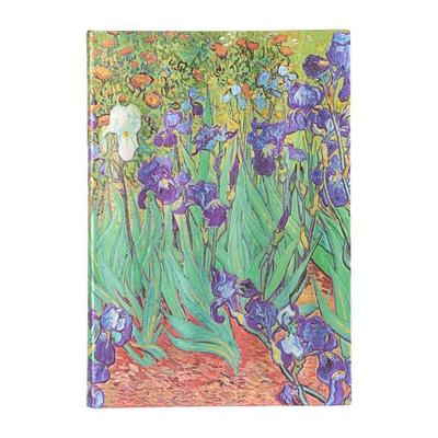 Skizzenbuch Van Goghs Schwertlilien, Grande, Skizzenbuch
