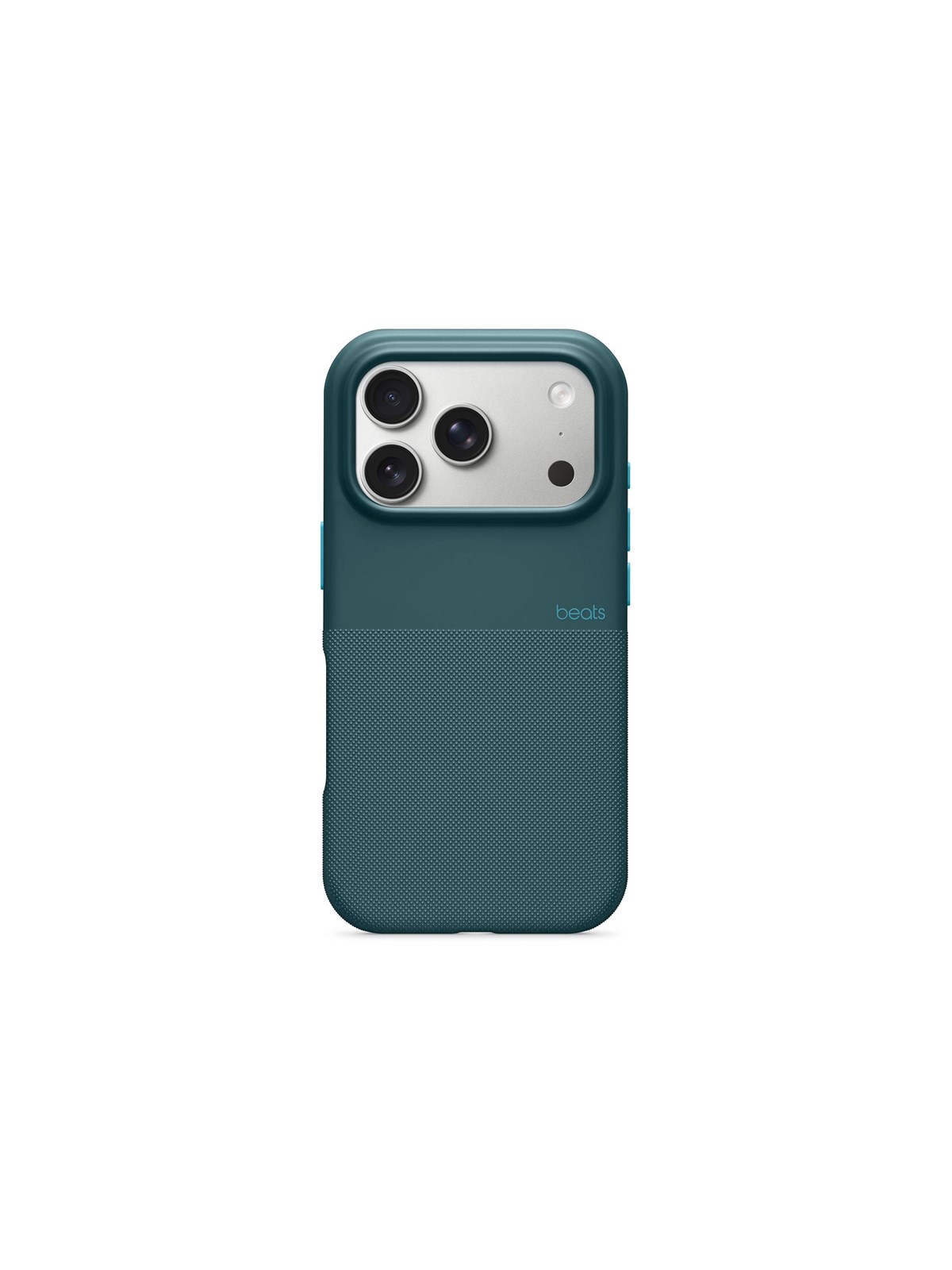 Apple Beats iPhone 17 Pro Rugged Case with MagSafe and Camera Control - Rocky Blue