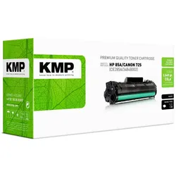 KMP, Toner, H-T154 (BK)