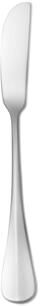 Oneida 18/10 Stainless Steel Baguette Butter Spreaders (Set of 12)