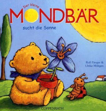 Rolf Fänger - Der kleine Mondbär sucht die Sonne - Preis vom 10.10.2026 11:48:34 h