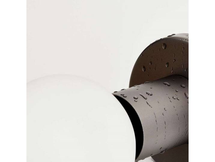 Lochan Applique Murale Graphite - Tala - Salon / séjour - Aluminium