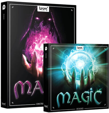BOOM Library Magic Bundle