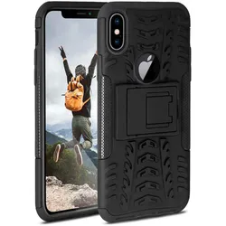 ONEFLOW Tank Case iPhone X Panzerhülle Outdoor