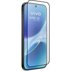 Crong 3D Armour Glass Lite - gehärtetes Glas s vollflächig lepidlem für Vivo V70 5G