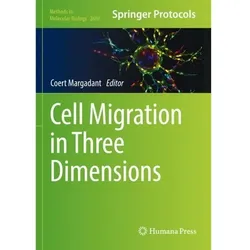 Cell Migration in Three Dimensions, Fachbücher