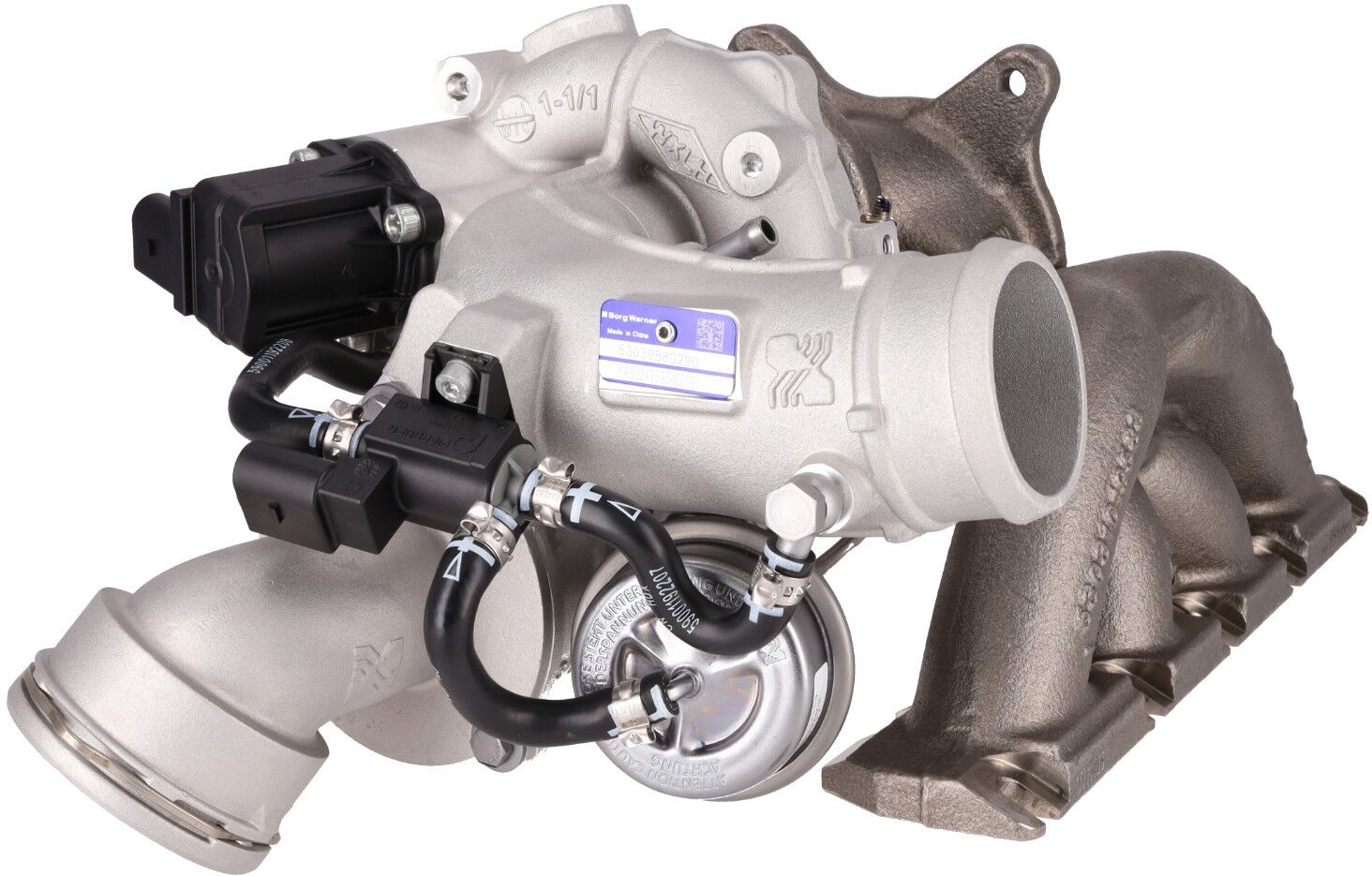 FEBI BILSTEIN 186709 Turbocharger